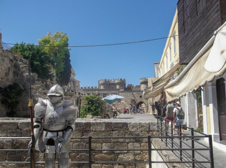 12 Best Things to Do in Rhodes Town + Travel Guide
