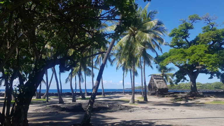 Everything you need to know about visiting Pu’uhonua O Hōnaunau National Historical Park