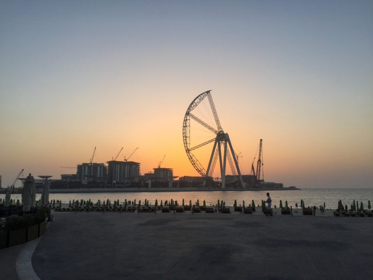 The Thorough Guide to Dubai: Public Transport + What You Need to Know Before You Go