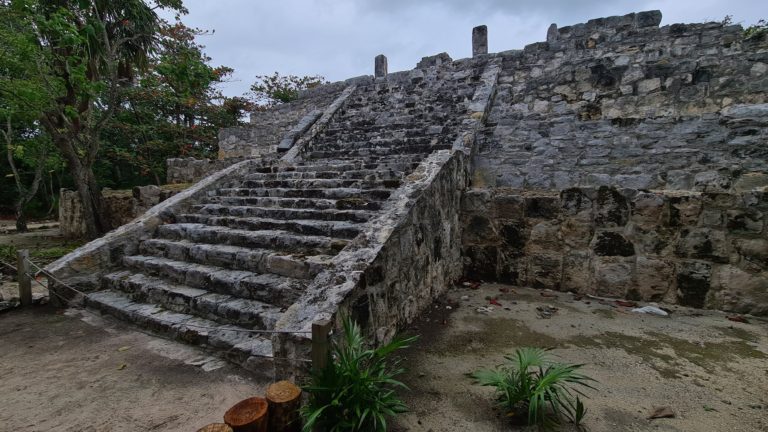 Cancún’s Historical Hidden Gem