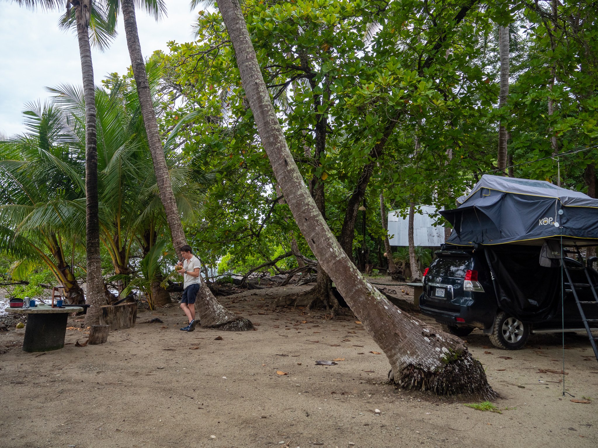 Campsites with tent hire sales