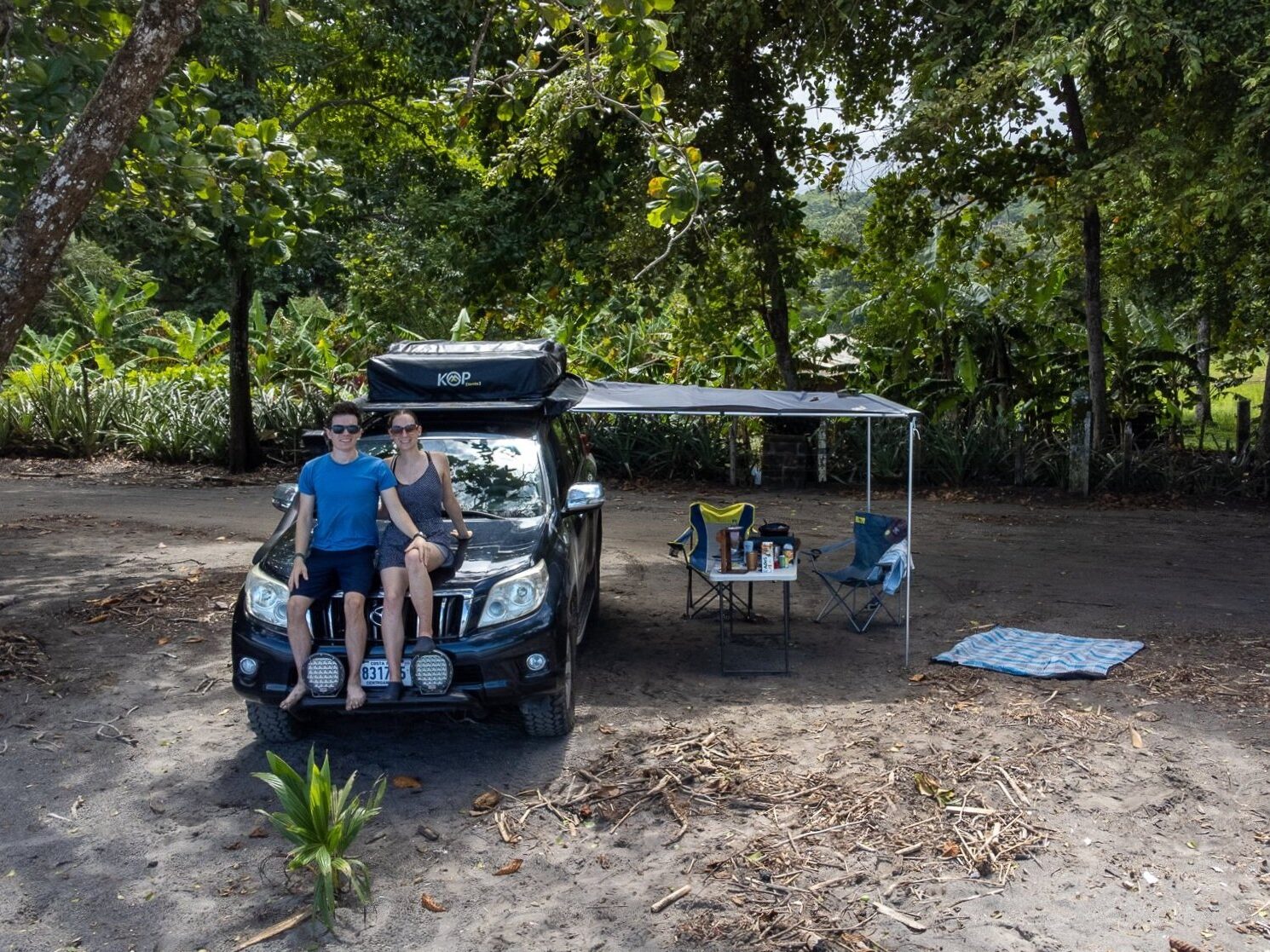 Nomad America 4×4 Costa Rica Camper Rental Review