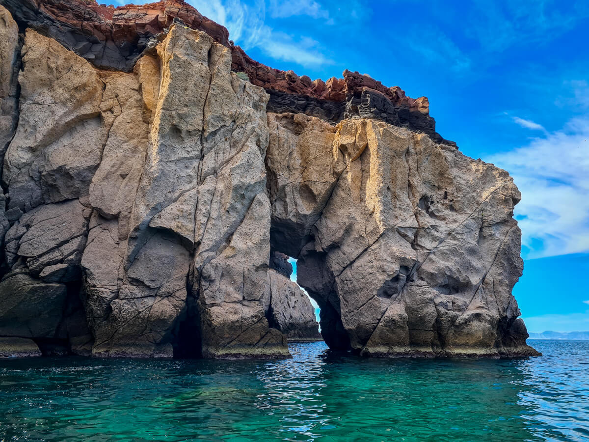 A Complete Guide to Visiting Isla Espiritu Santo from La Paz