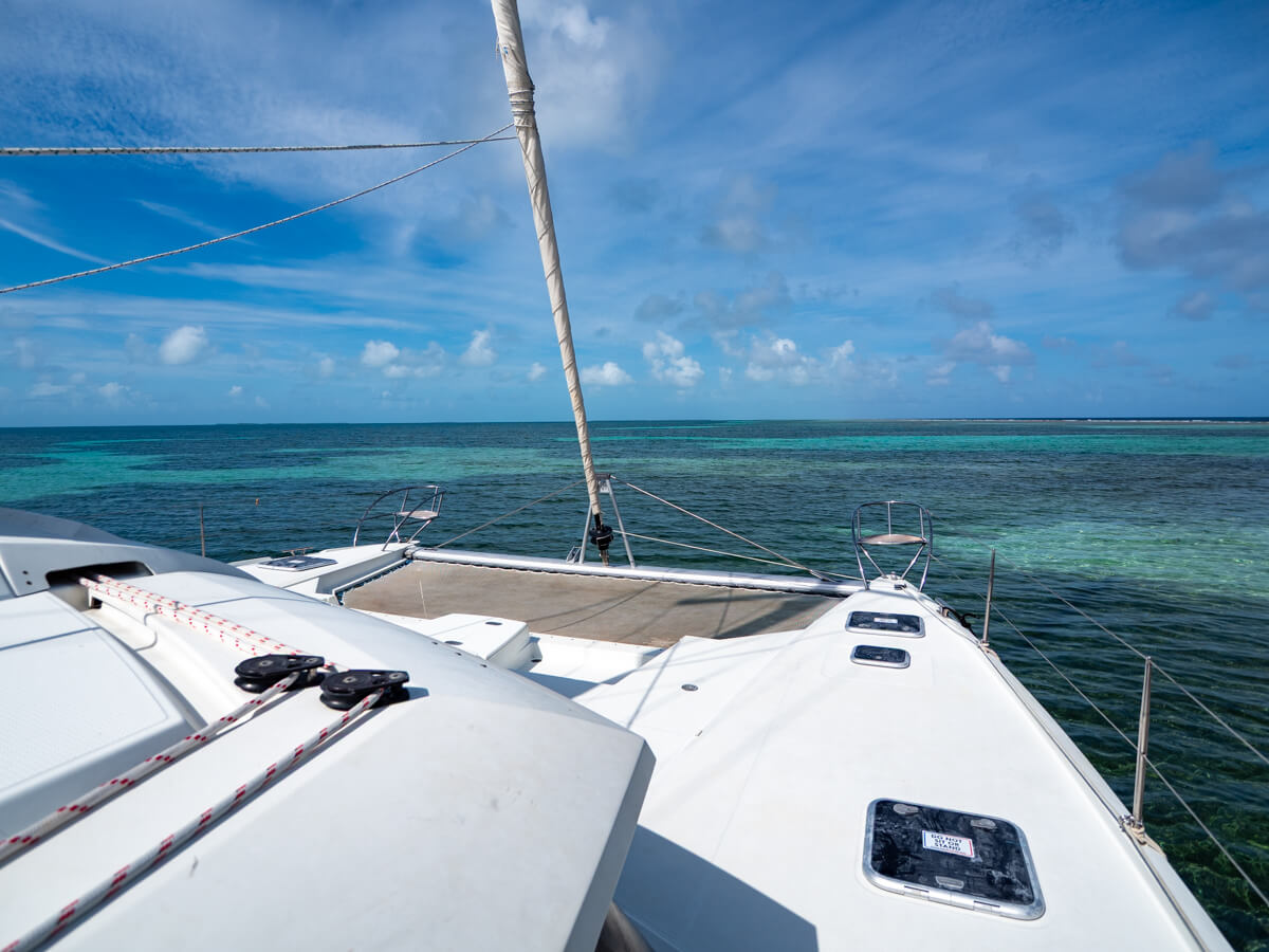 Belize Sloop 27 Top Things to do in Caye Caulker + 3 NOT to Do