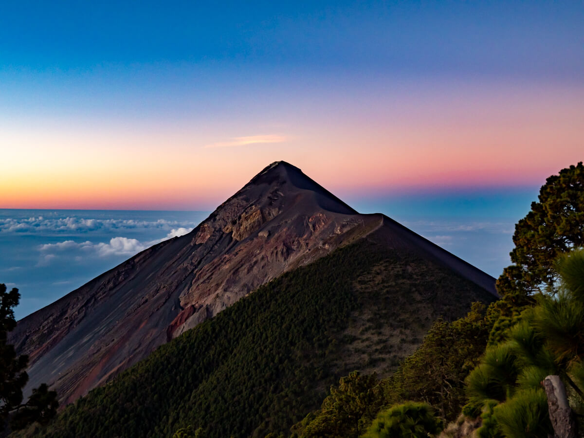 What it's Really Like to Hike Acatenango Volcano: Our Review